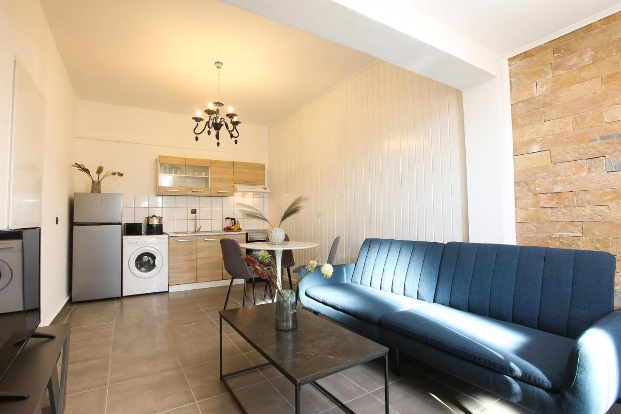 Luxury Apartments Christos ゴウヴィア エクステリア 写真