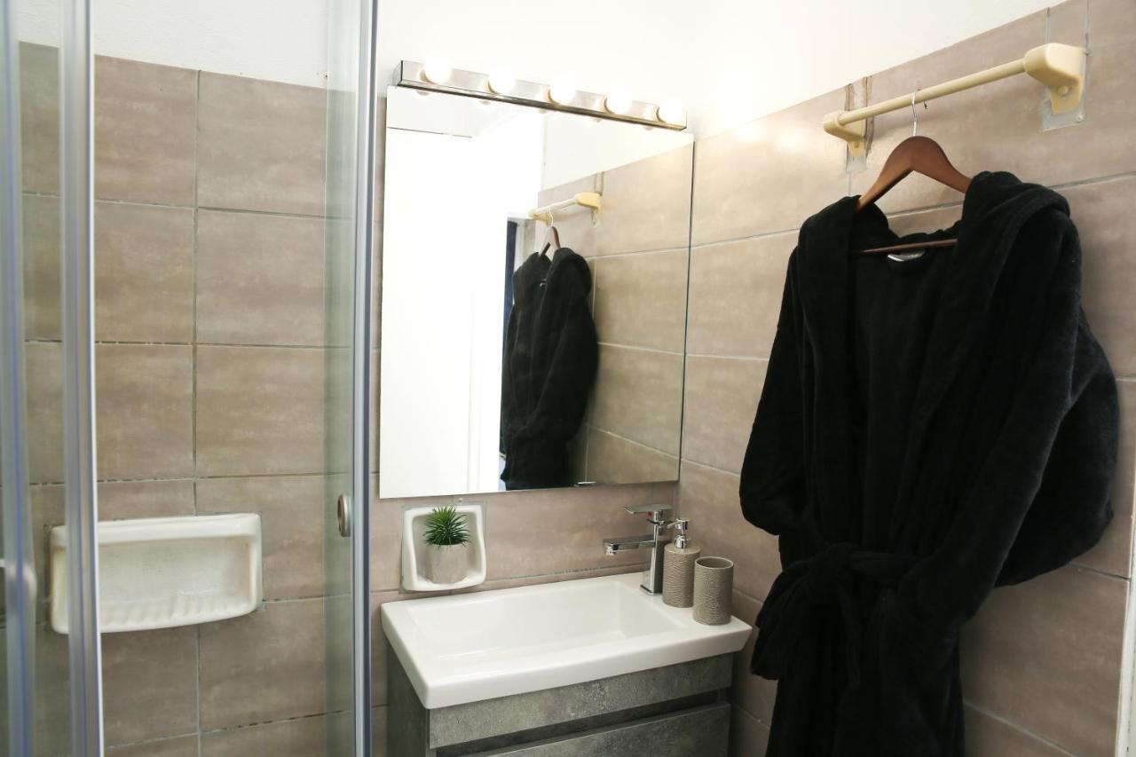Luxury Apartments Christos ゴウヴィア エクステリア 写真