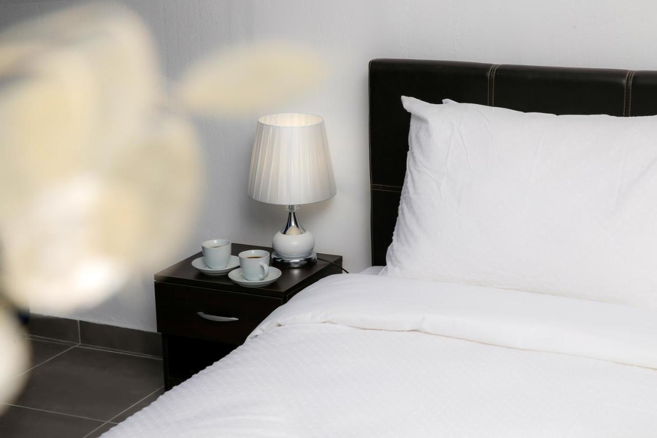 Luxury Apartments Christos ゴウヴィア エクステリア 写真