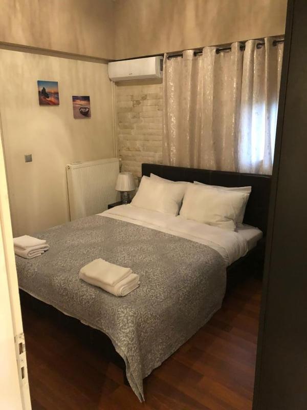 Luxury Apartments Christos ゴウヴィア エクステリア 写真