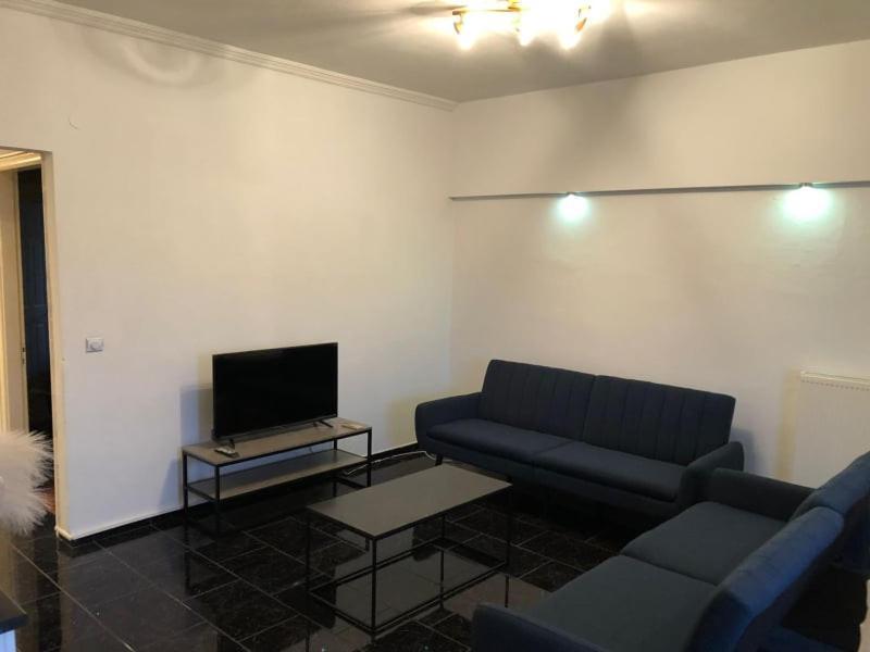 Luxury Apartments Christos ゴウヴィア エクステリア 写真