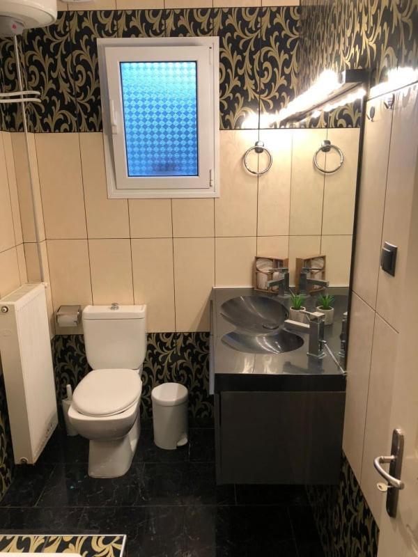 Luxury Apartments Christos ゴウヴィア エクステリア 写真