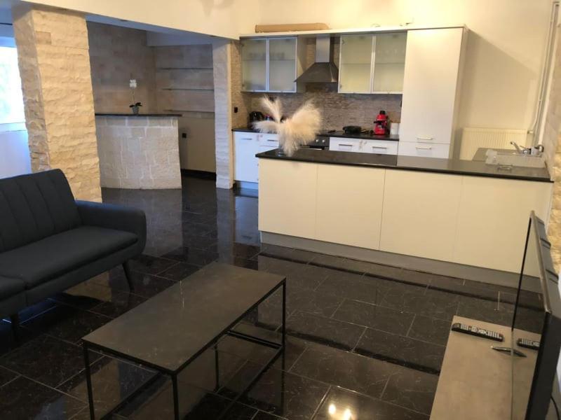 Luxury Apartments Christos ゴウヴィア エクステリア 写真