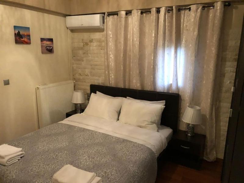 Luxury Apartments Christos ゴウヴィア エクステリア 写真