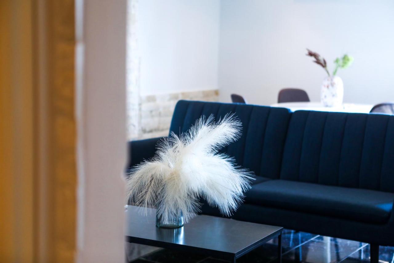 Luxury Apartments Christos ゴウヴィア エクステリア 写真