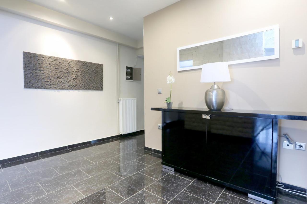 Luxury Apartments Christos ゴウヴィア エクステリア 写真